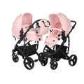 CARRITO TRIO CORINTO Rosa