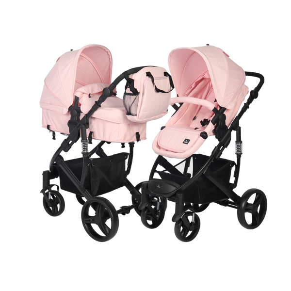 CARRITO TRIO CORINTO Rosa