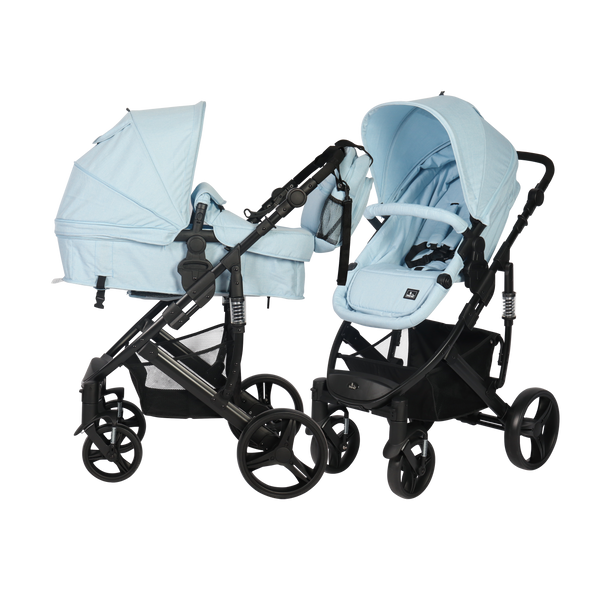 CARRITO TRIO CORINTO Azul