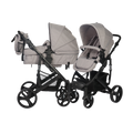 CARRITO TRIO CORINTO Gris