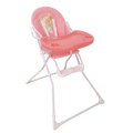 TRONA PLEGABLE Rosa - Dulce Sonrisa