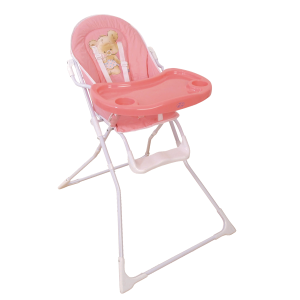 TRONA PLEGABLE Rosa - Dulce Sonrisa