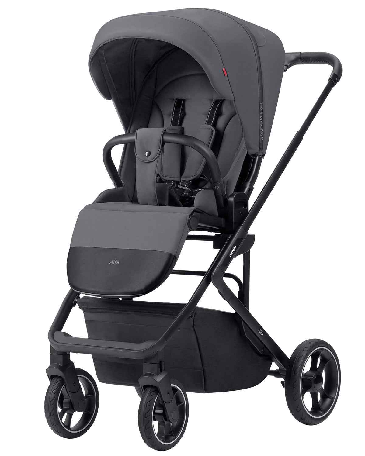 Silla de paseo Carrello Alfa 2023 CRL-5508