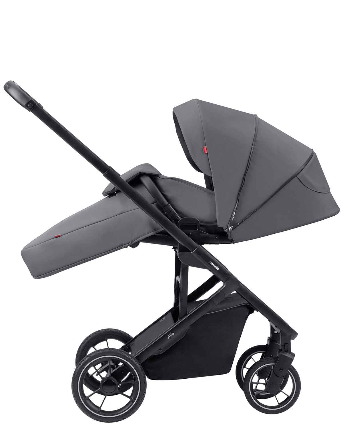 Silla de paseo Carrello Alfa 2023 CRL-5508
