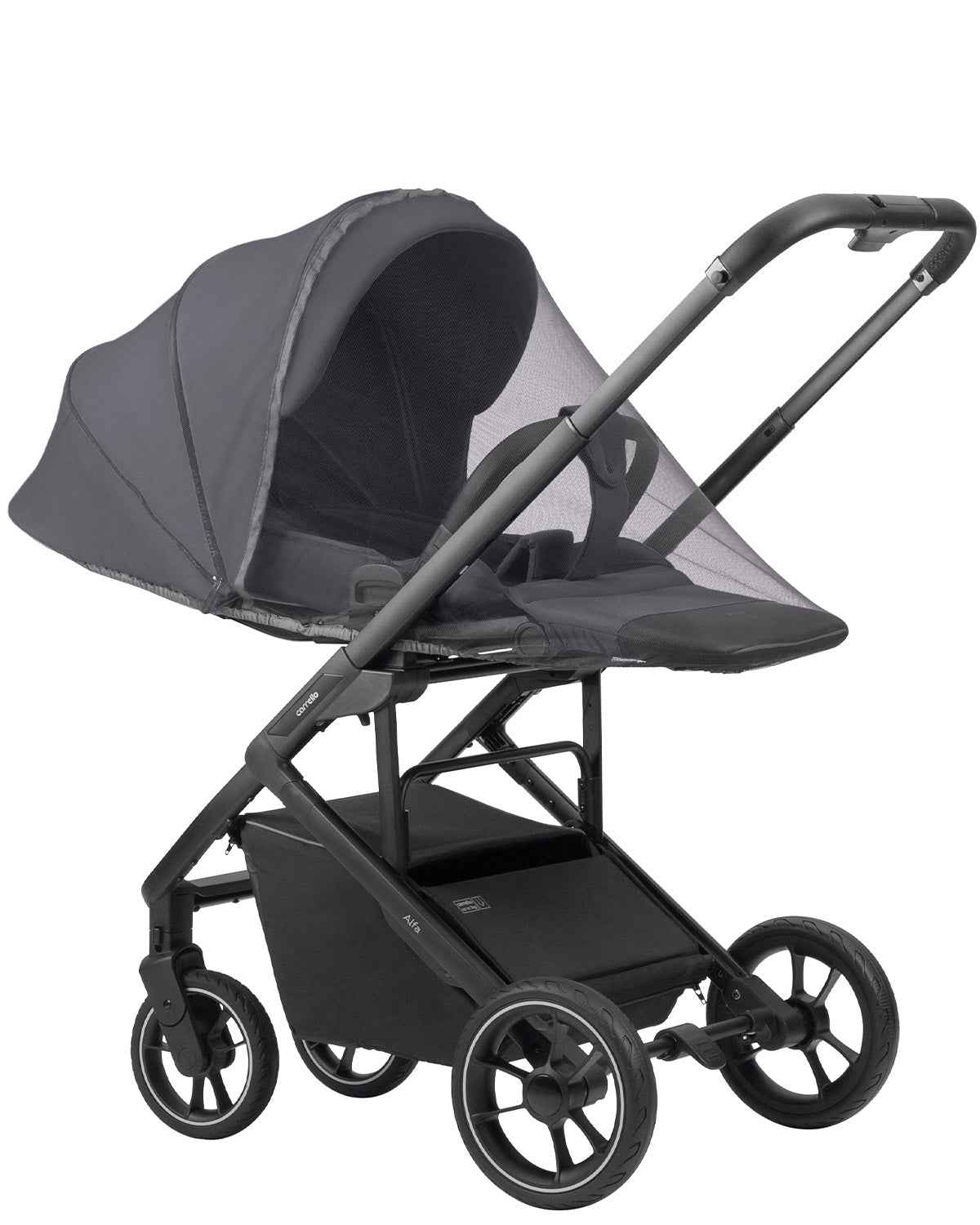 Silla de paseo Carrello Alfa 2023 CRL-5508