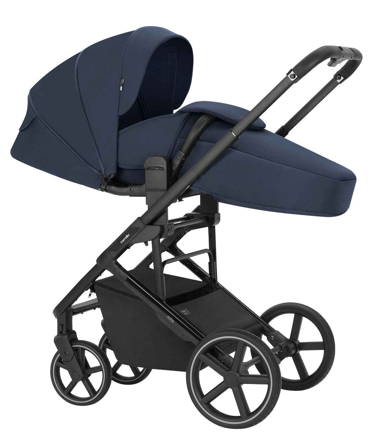 Carrito 2 en 1 CARRELLO Alfa CRL-6522