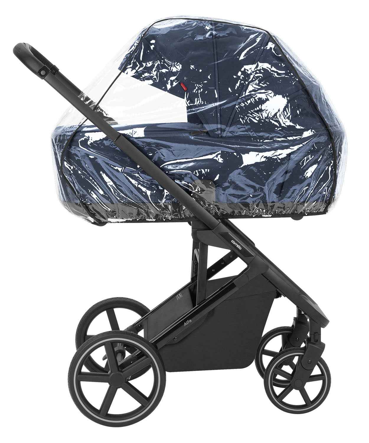 Carrito 2 en 1 CARRELLO Alfa CRL-6522
