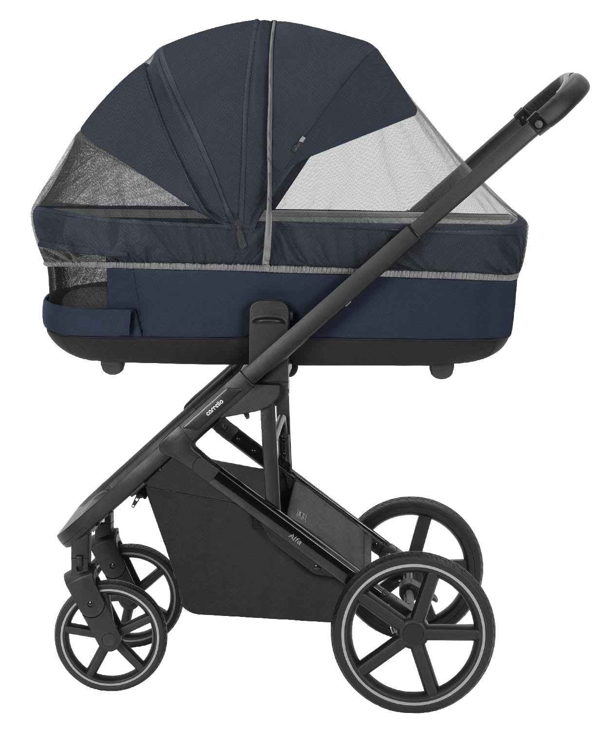Carrito 2 en 1 CARRELLO Alfa CRL-6522
