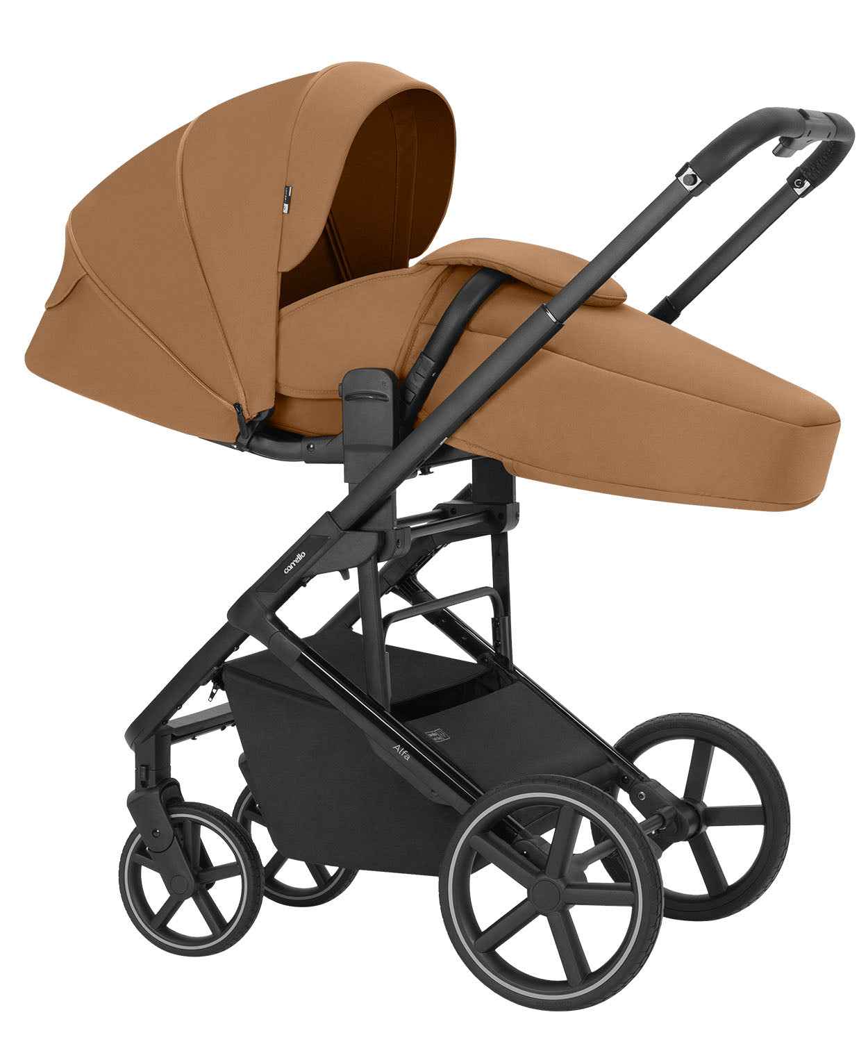Carrito 2 en 1 CARRELLO Alfa CRL-6522