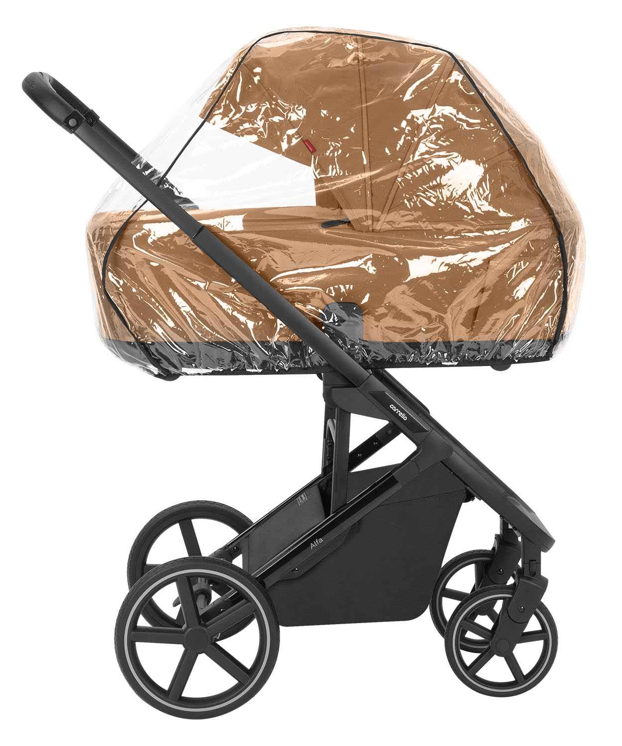 Carrito 2 en 1 CARRELLO Alfa CRL-6522