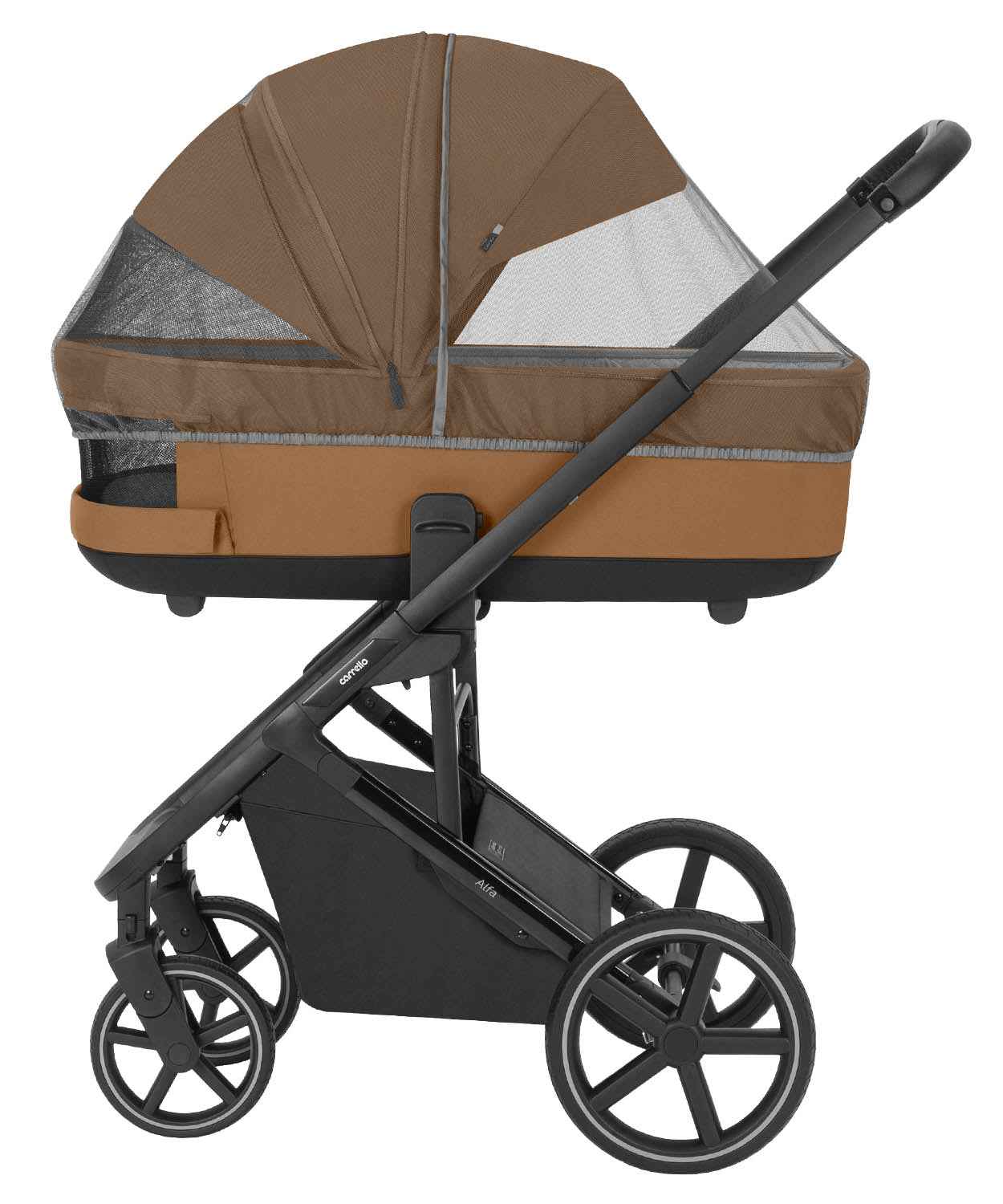 Carrito 2 en 1 CARRELLO Alfa CRL-6522