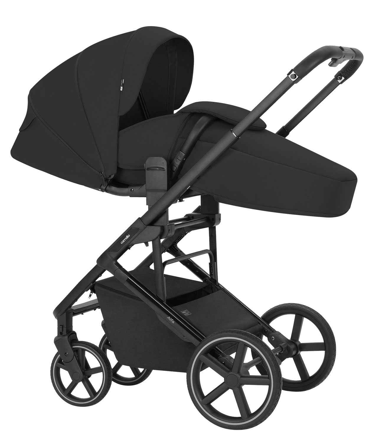 Carrito 2 en 1 CARRELLO Alfa CRL-6522