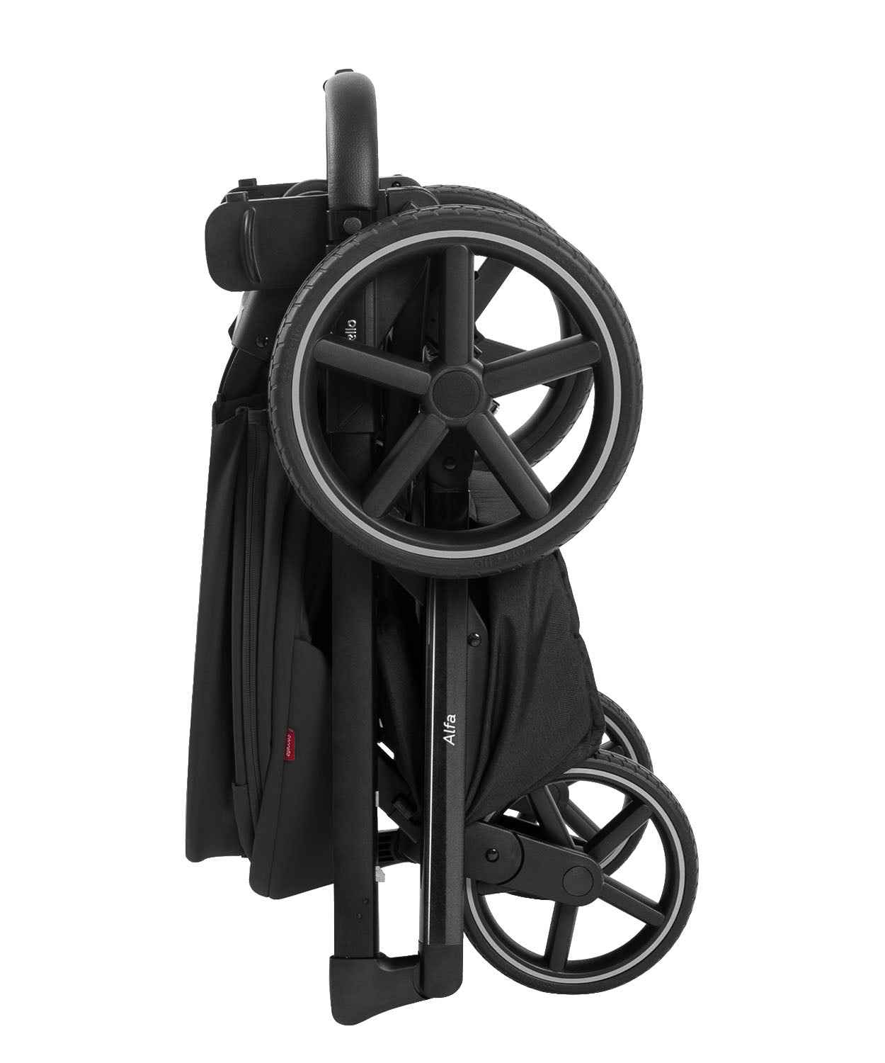 Carrito 2 en 1 CARRELLO Alfa CRL-6522
