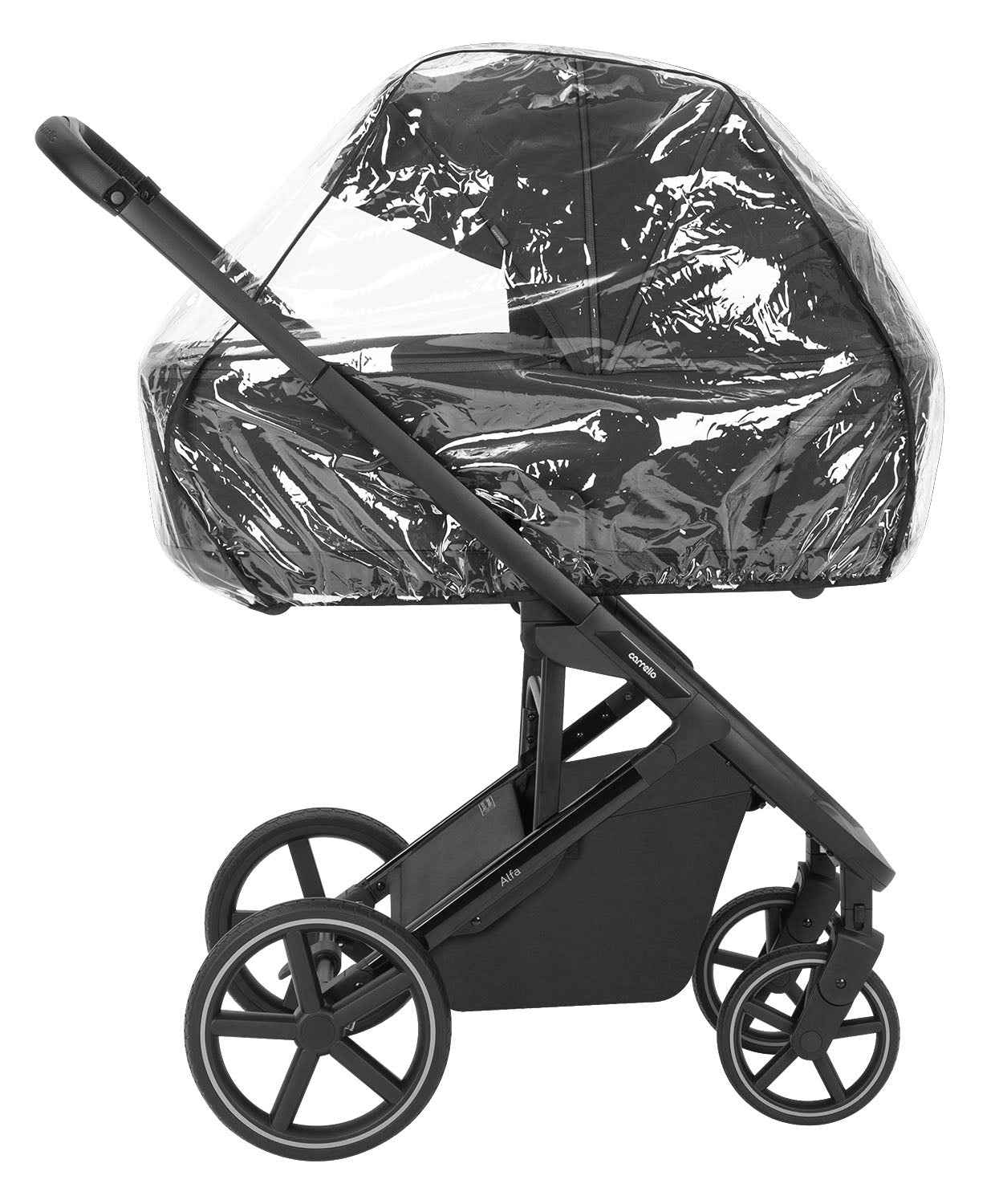 Carrito 2 en 1 CARRELLO Alfa CRL-6522