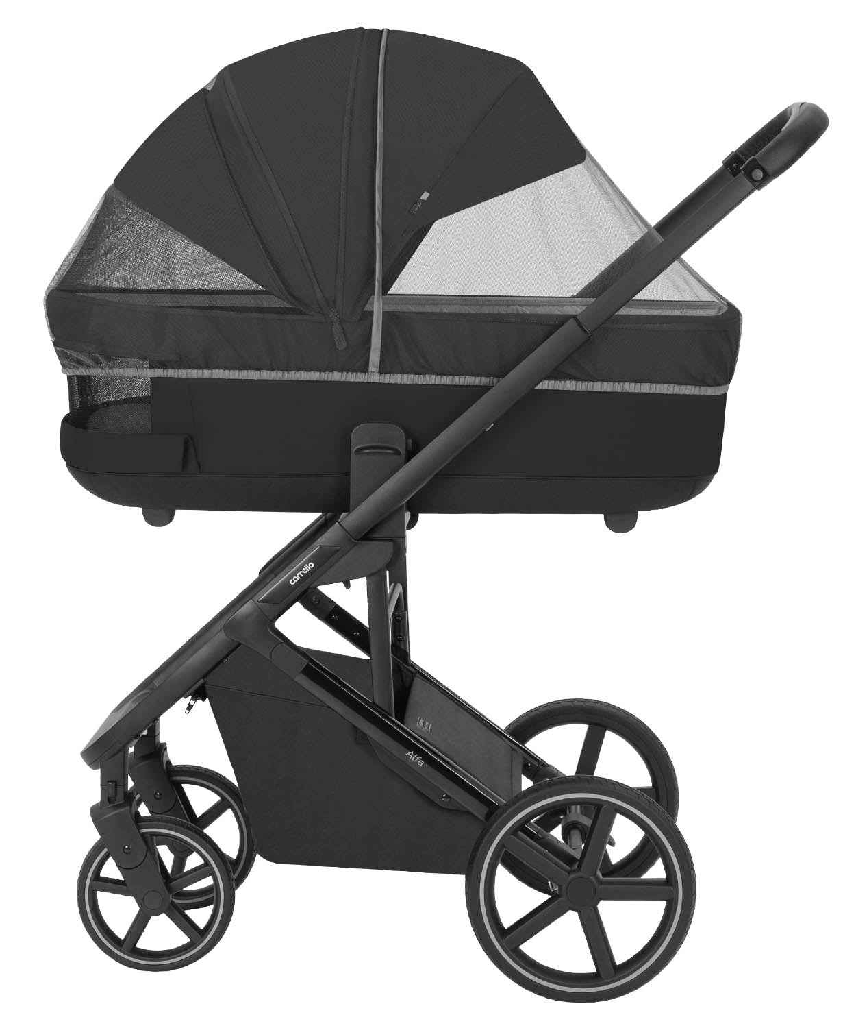 Carrito 2 en 1 CARRELLO Alfa CRL-6522
