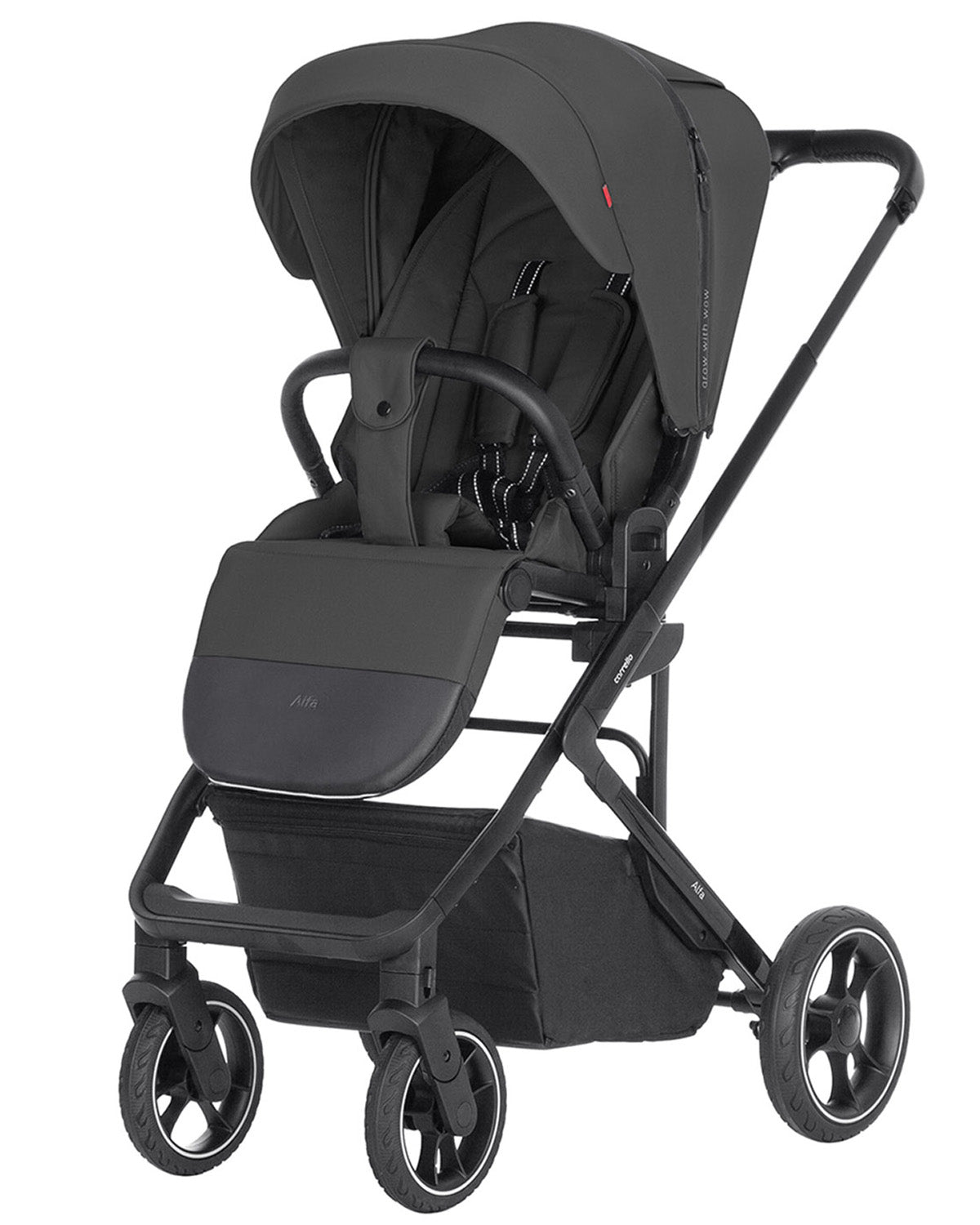 Silla de Paseo Carrello Alfa 2024 CRL-5508