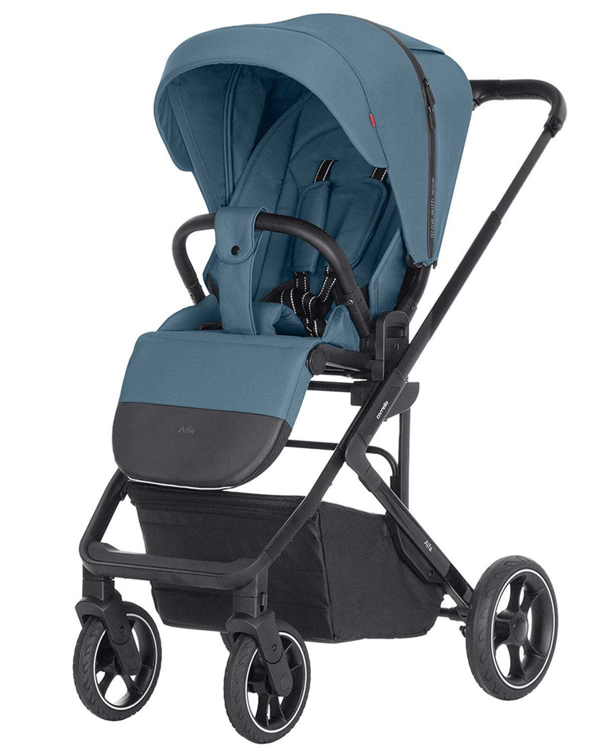Silla de Paseo Carrello Alfa 2024 CRL-5508