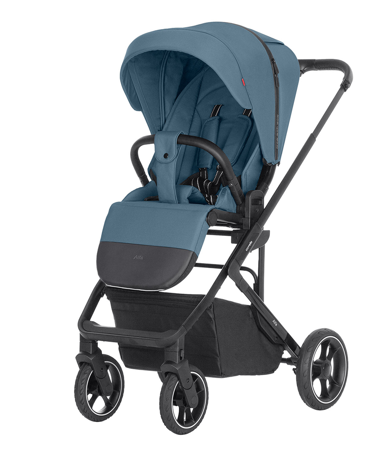 Silla de Paseo Carrello Alfa 2024 CRL-5508