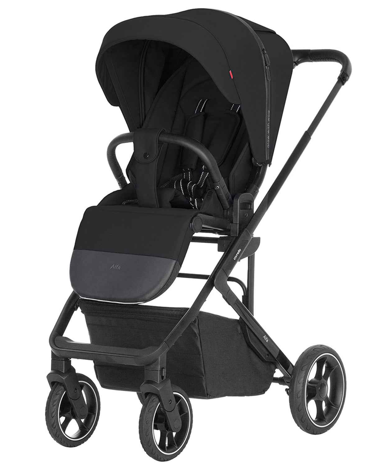 Cochecito de bebé Carrello Alfa CRL-5508