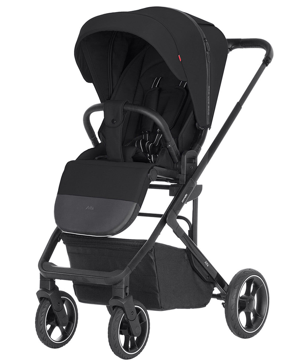 Silla de Paseo Carrello Alfa 2024 CRL-5508