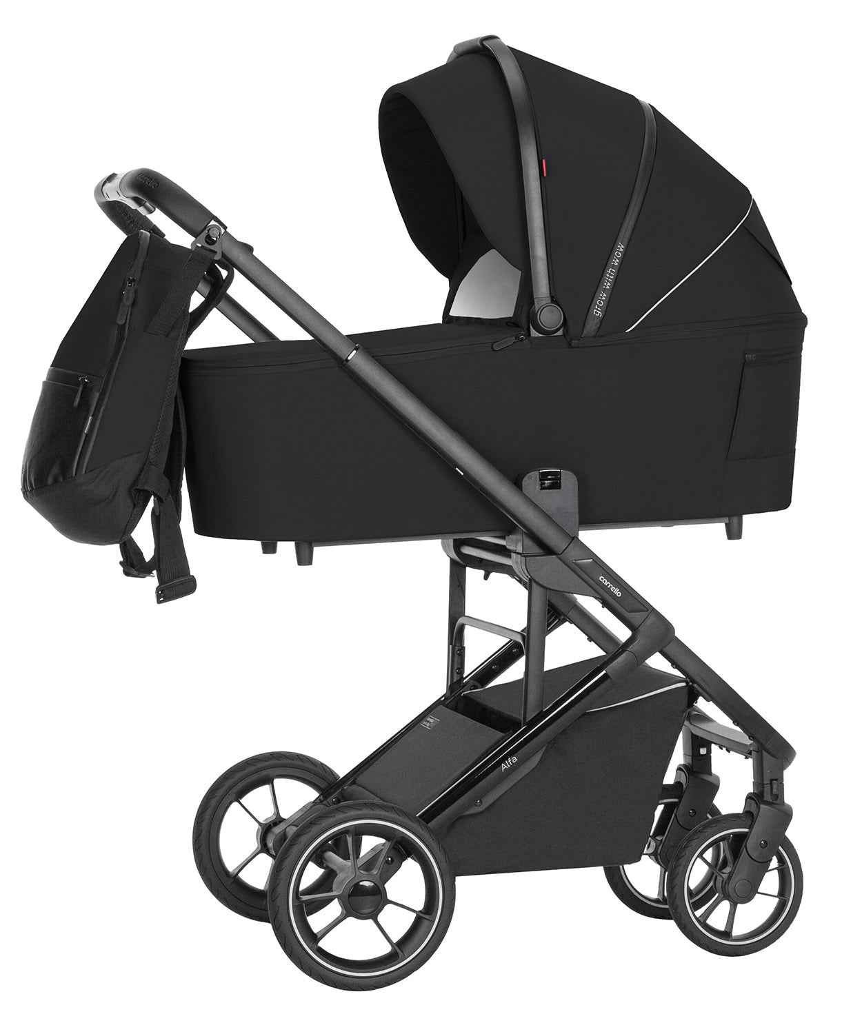 Carrito 2 en 1 CARRELLO Alfa CRL-6507