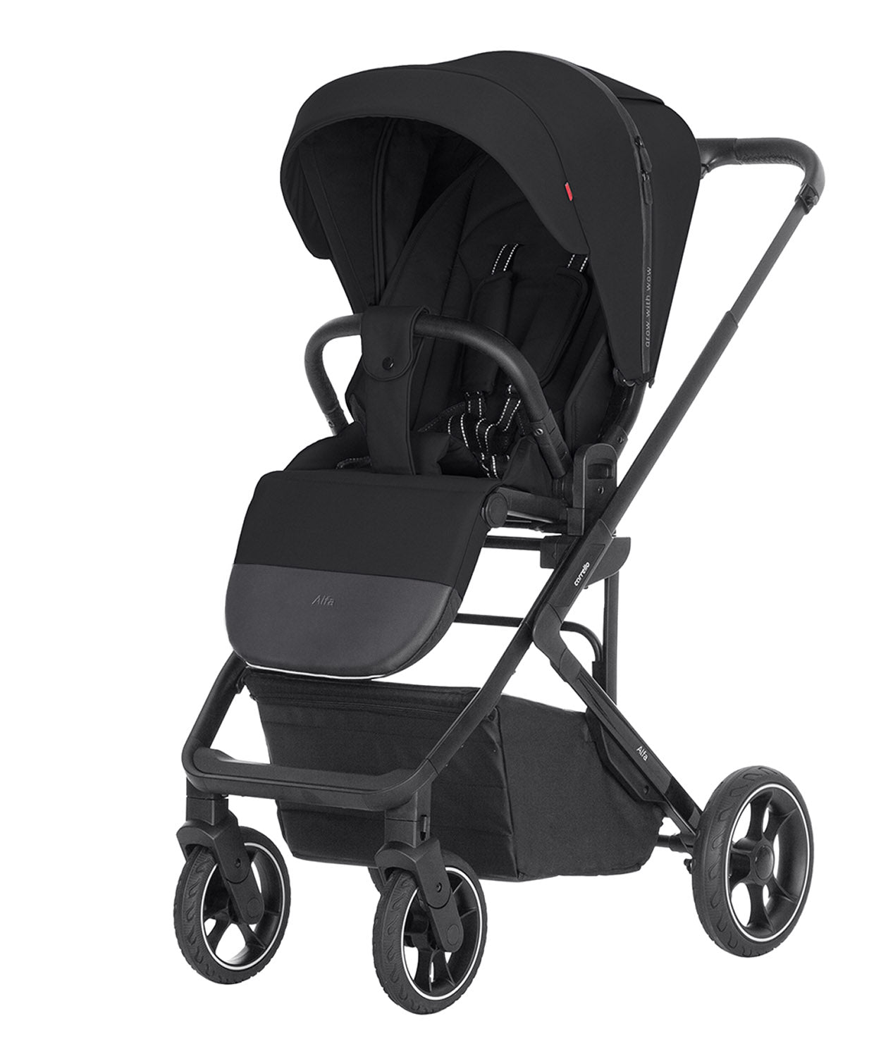 Silla de Paseo Carrello Alfa 2024 CRL-5508