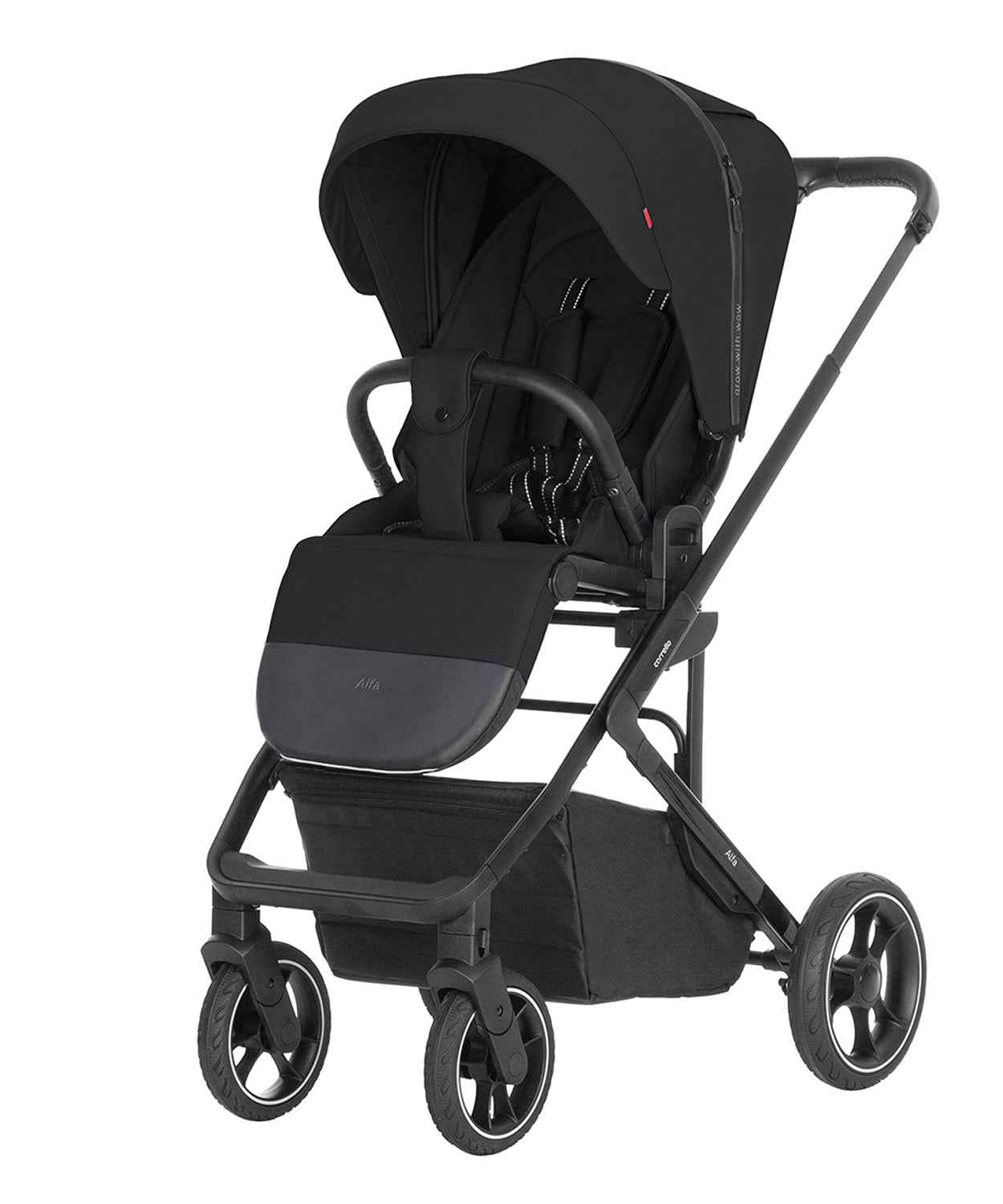 Carrito 2 en 1 CARRELLO Alfa CRL-6507