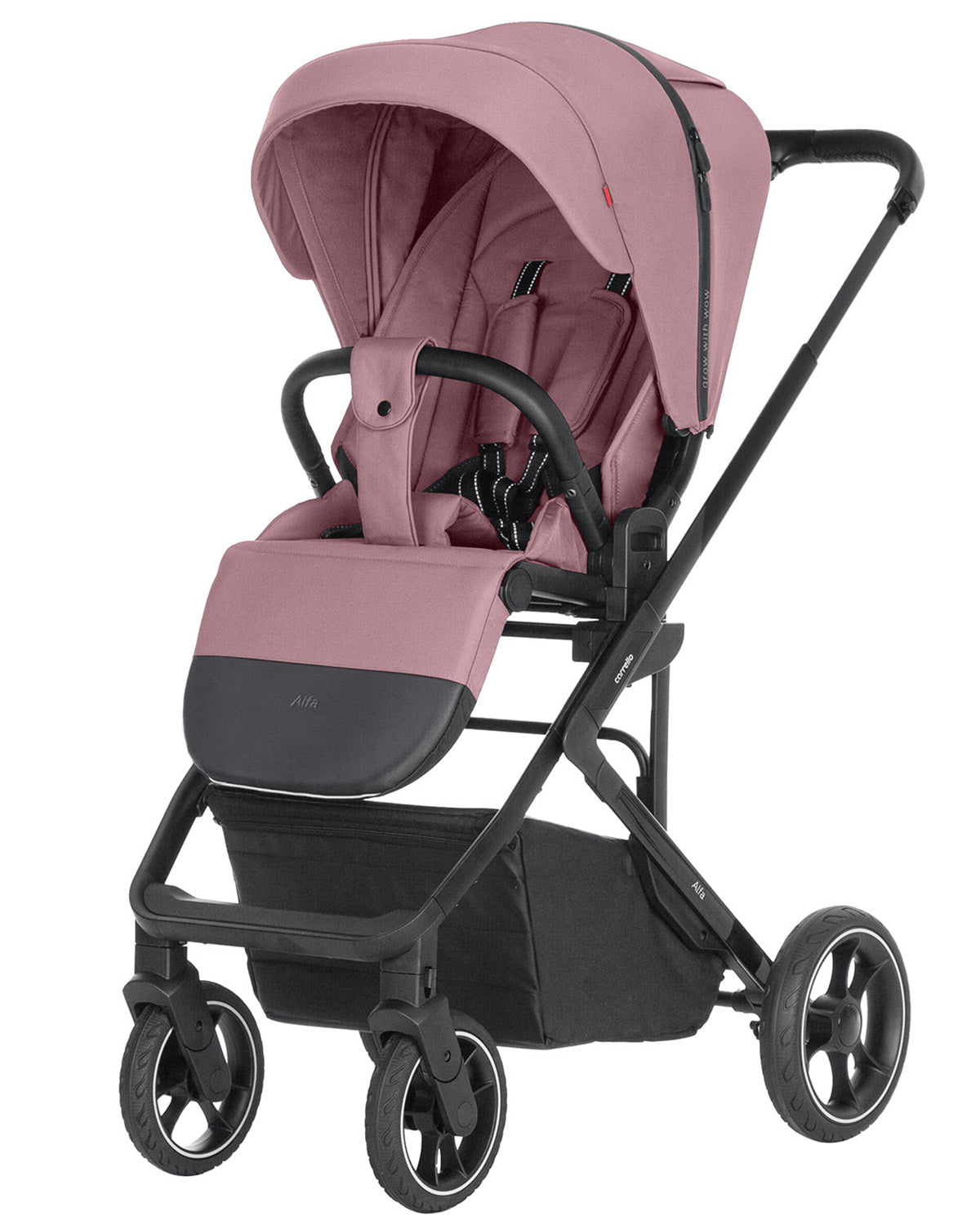 Silla de Paseo Carrello Alfa 2024 CRL-5508