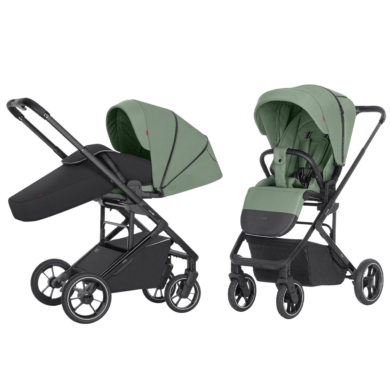 Silla de Paseo Carrello Alfa 2024 CRL-5508