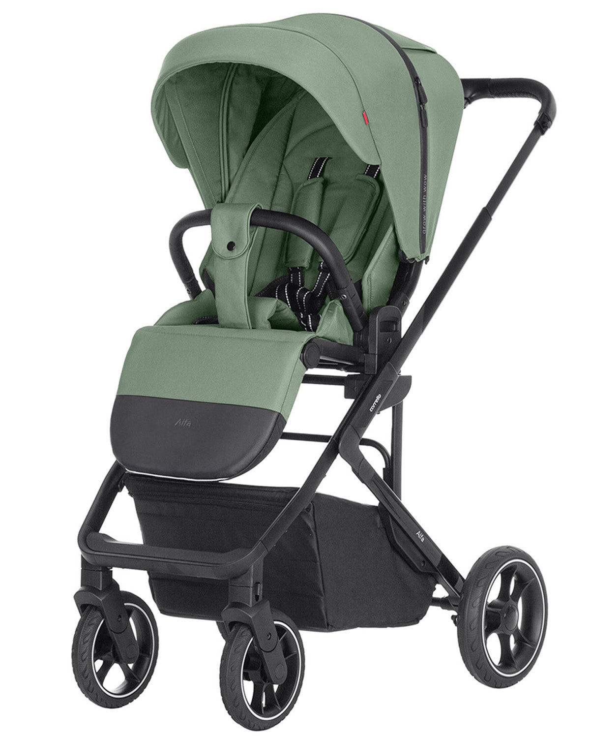 Silla de Paseo Carrello Alfa 2024 CRL-5508