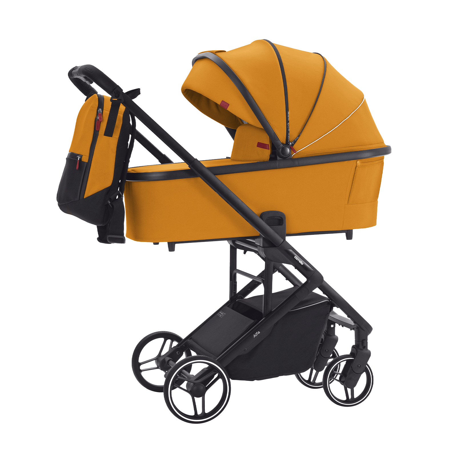 Carrito 2 en 1 CARRELLO Alfa CRL-6507