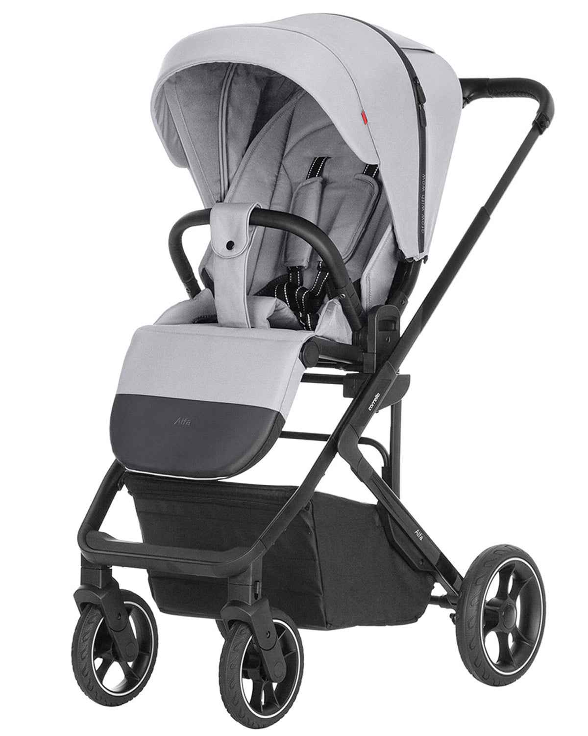 Cochecito de bebé Carrello Alfa CRL-5508