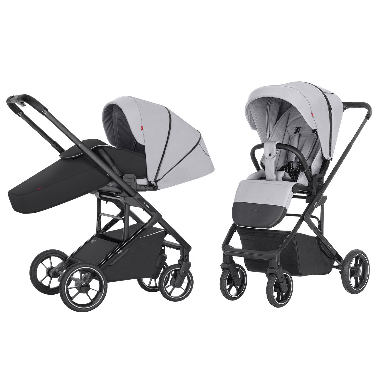 Silla de Paseo Carrello Alfa 2024 CRL-5508