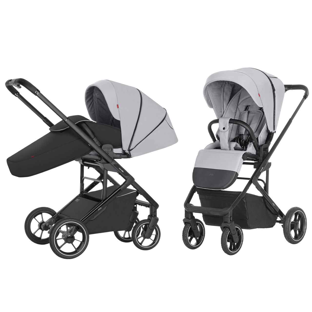 Cochecito de bebé Carrello Alfa CRL-5508