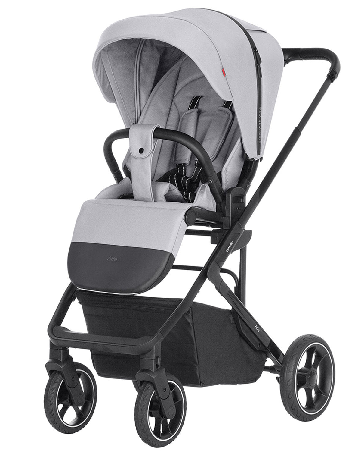 Silla de Paseo Carrello Alfa 2024 CRL-5508