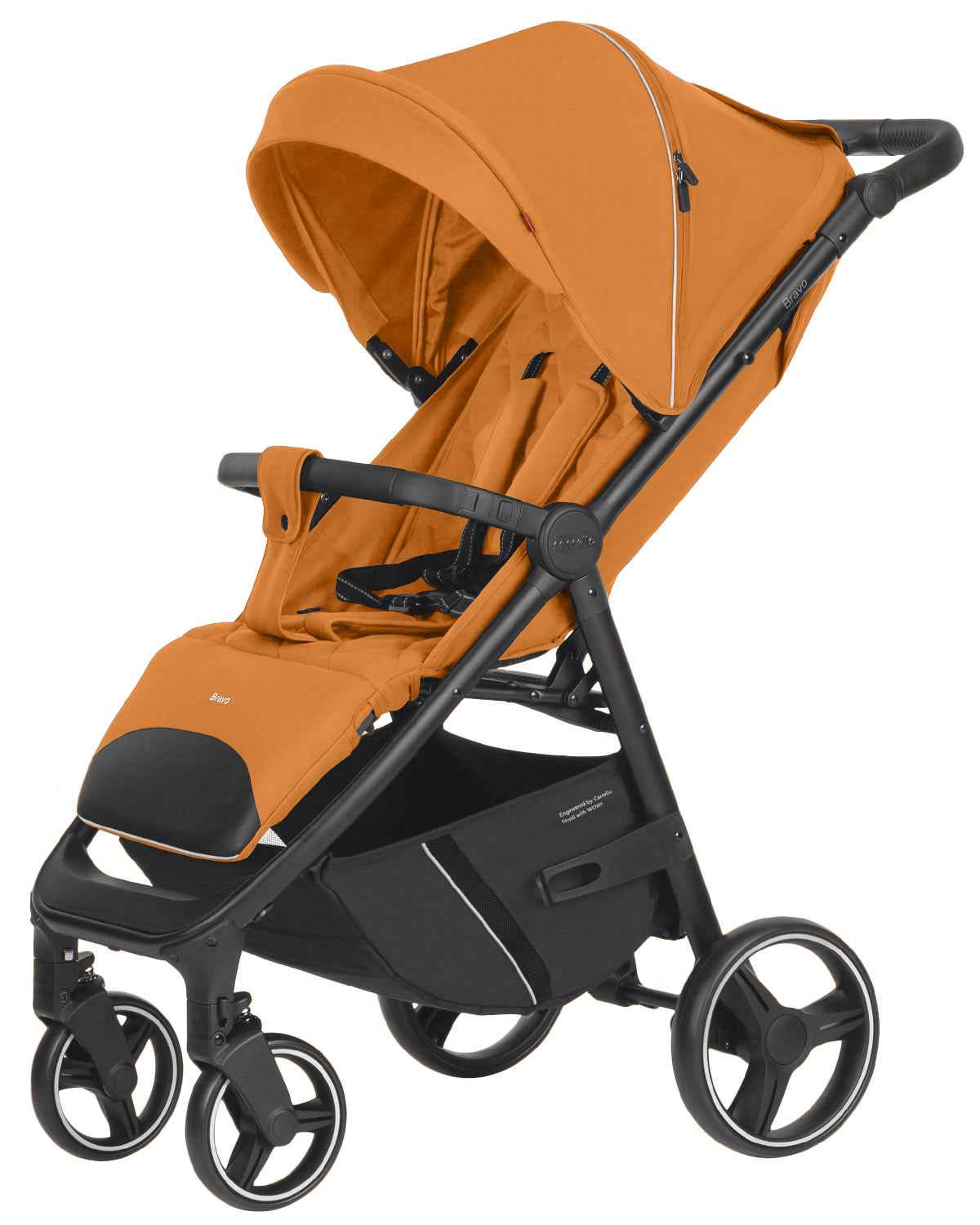 Cochecito de bebé CARRELLO Bravo CRL-8512