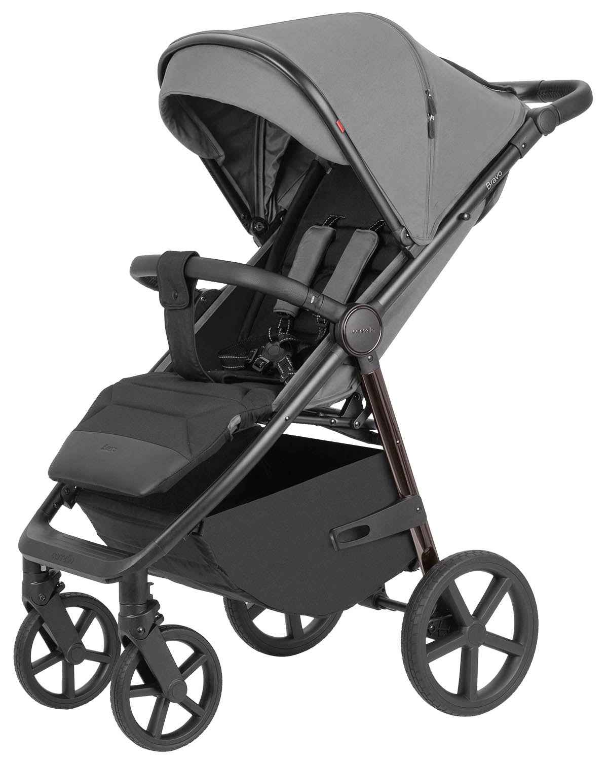 Cochecito de bebé Carrello Bravo plus CRL-5515