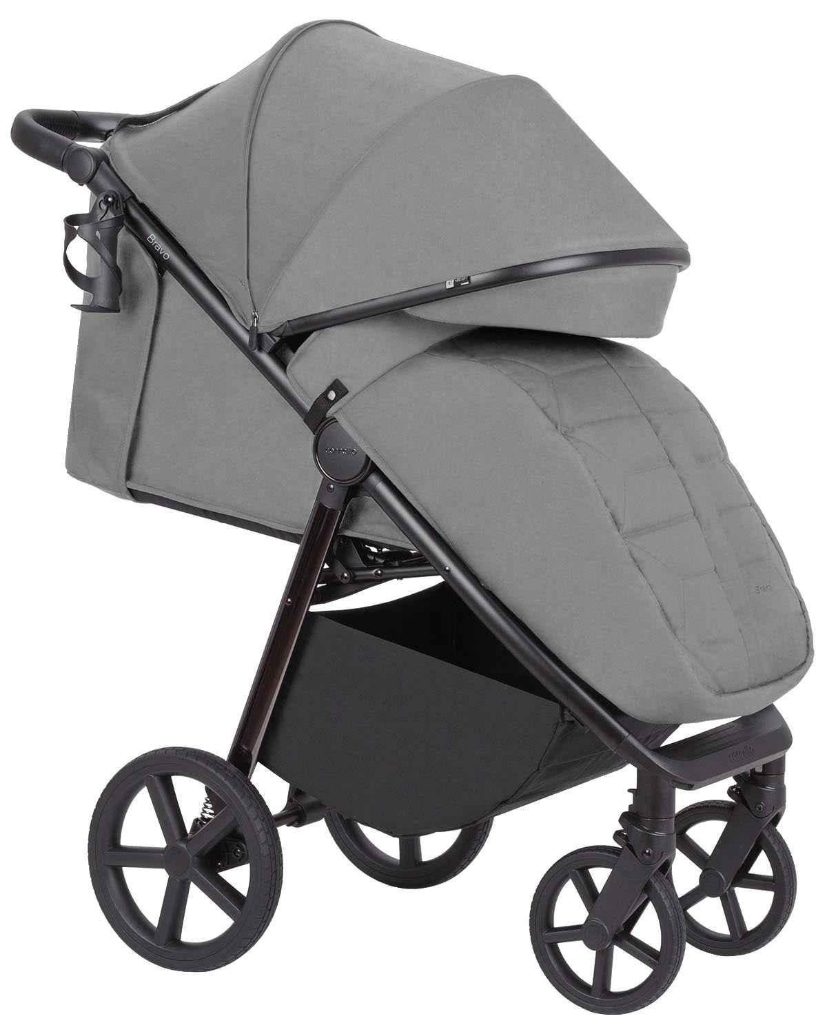 Cochecito de bebé Carrello Bravo plus CRL-5515