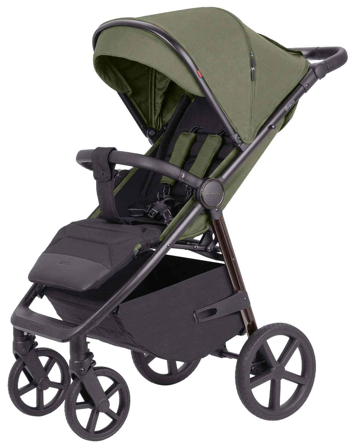 Cochecito de bebé Carrello Bravo plus CRL-5515