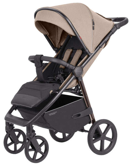 Silla de paseo Carrello Bravo plus 2024 CRL-5515