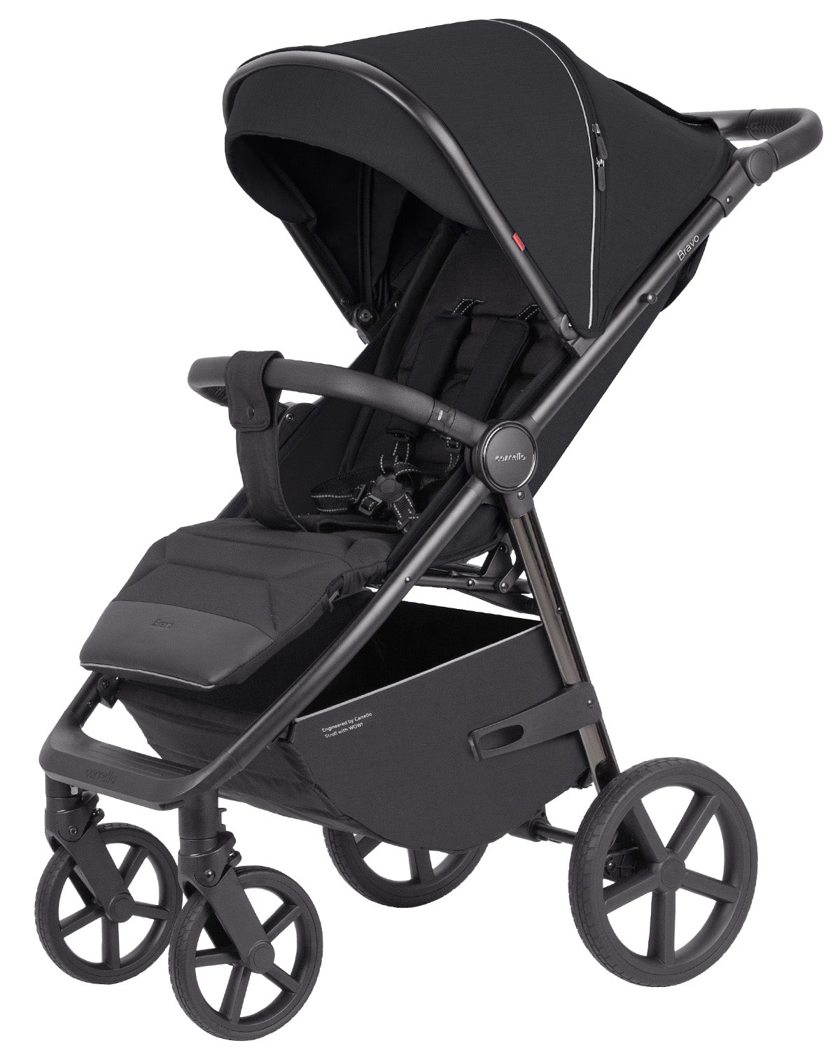 Silla de paseo Carrello Bravo plus 2024 CRL-5515