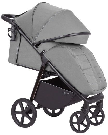 Silla de paseo Carrello Bravo plus 2024 CRL-5515