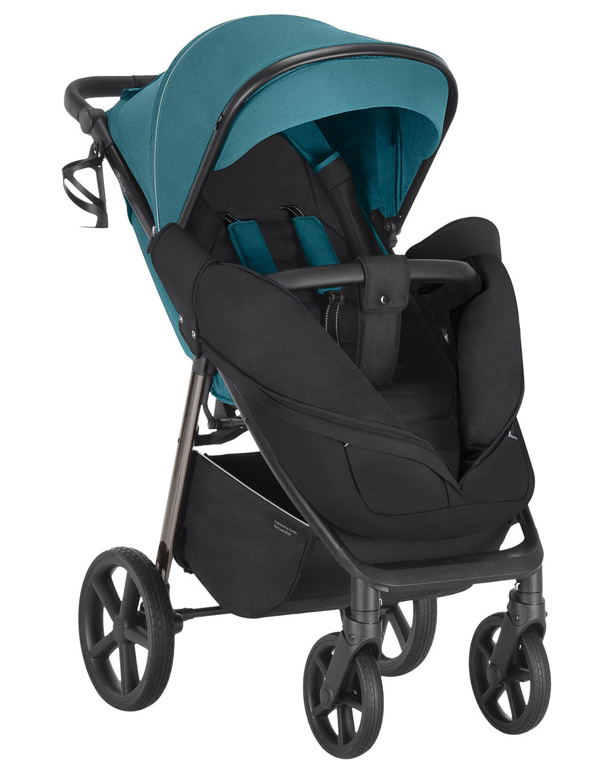 Silla de paseo Carrello Bravo plus 2024 CRL-5515