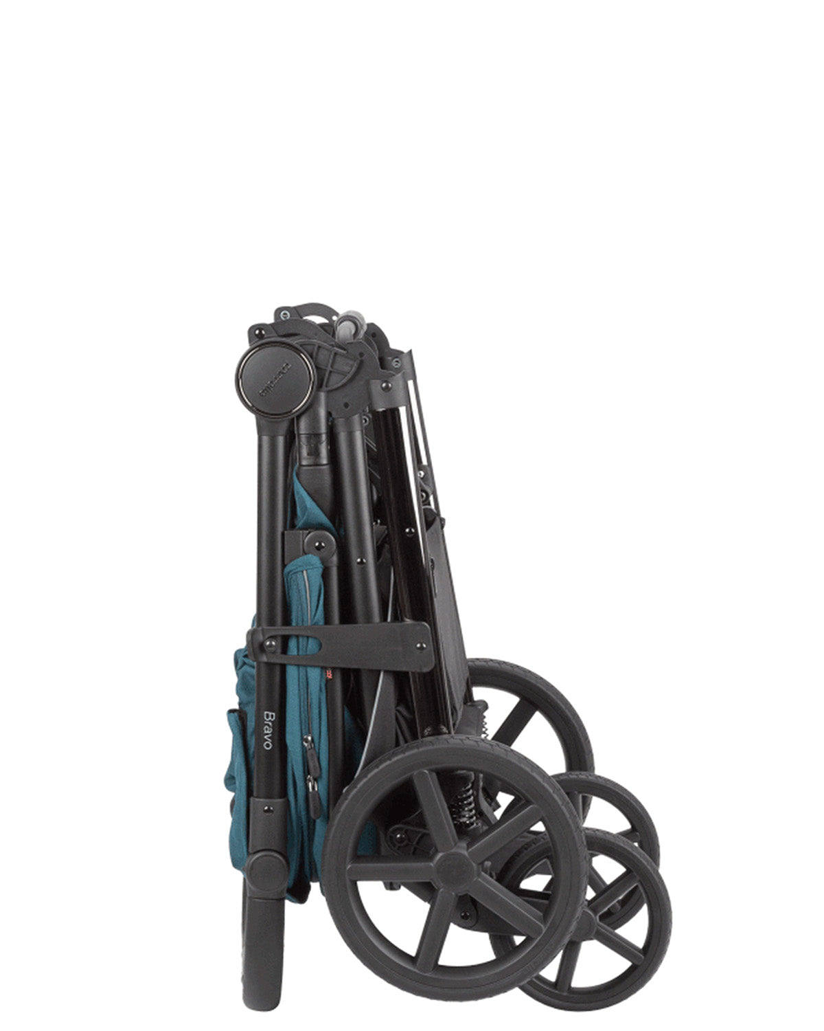 Silla de paseo Carrello Bravo plus 2024 CRL-5515