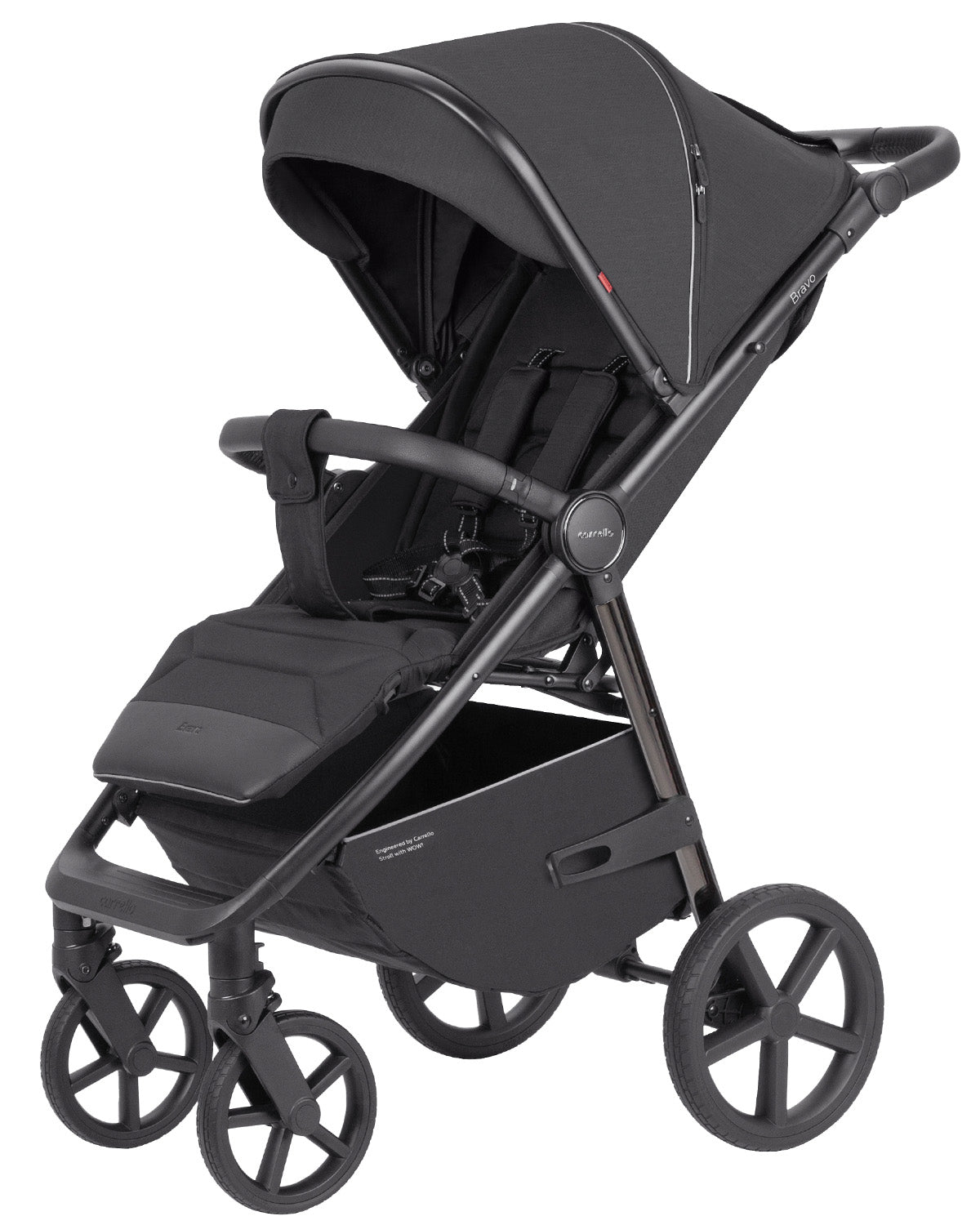 Silla de paseo Carrello Bravo plus 2024 CRL-5515