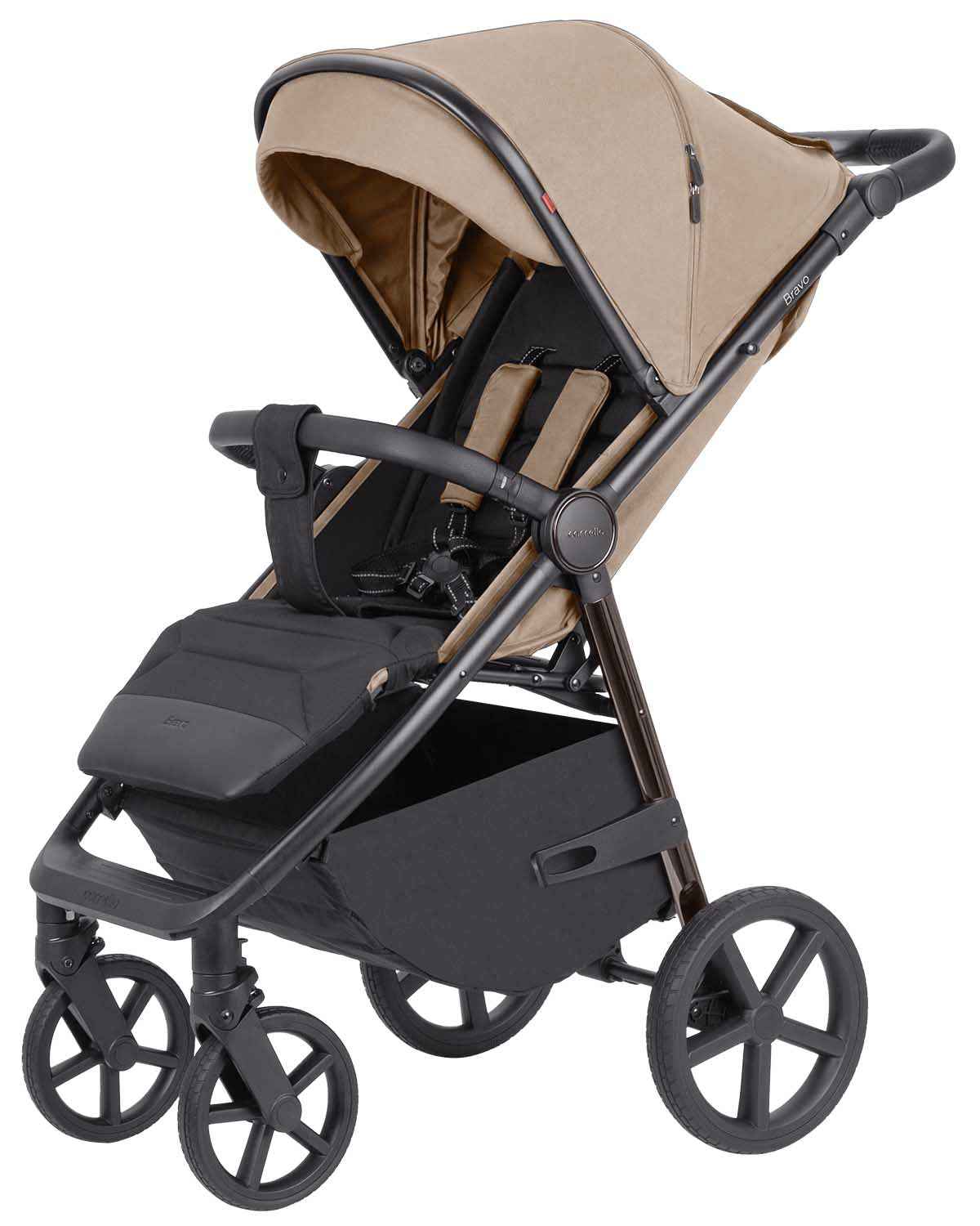 Cochecito de bebé Carrello Bravo plus CRL-5515