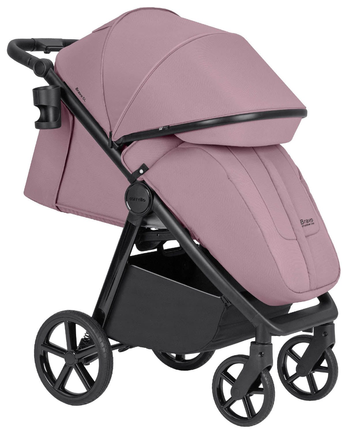Silla paseo CARRELLO Bravo SL 2024 CRL-5520
