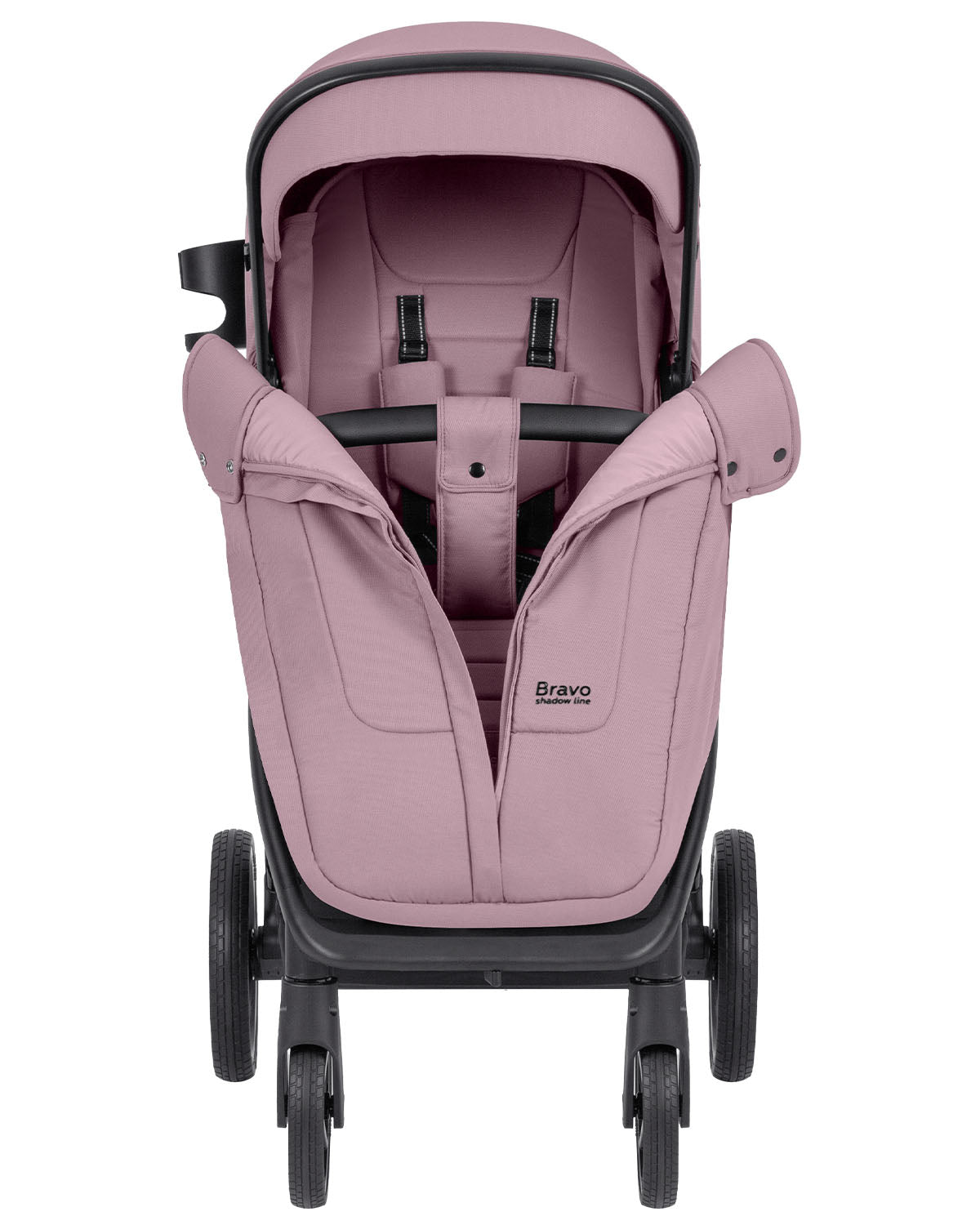 Silla paseo CARRELLO Bravo SL 2024 CRL-5520