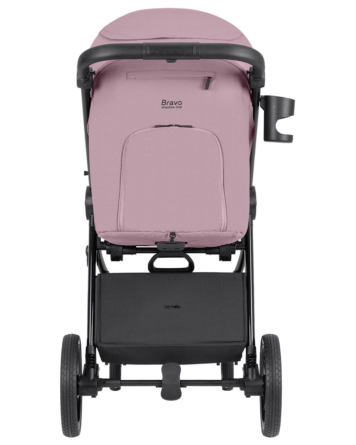 Silla paseo CARRELLO Bravo SL 2024 CRL-5520