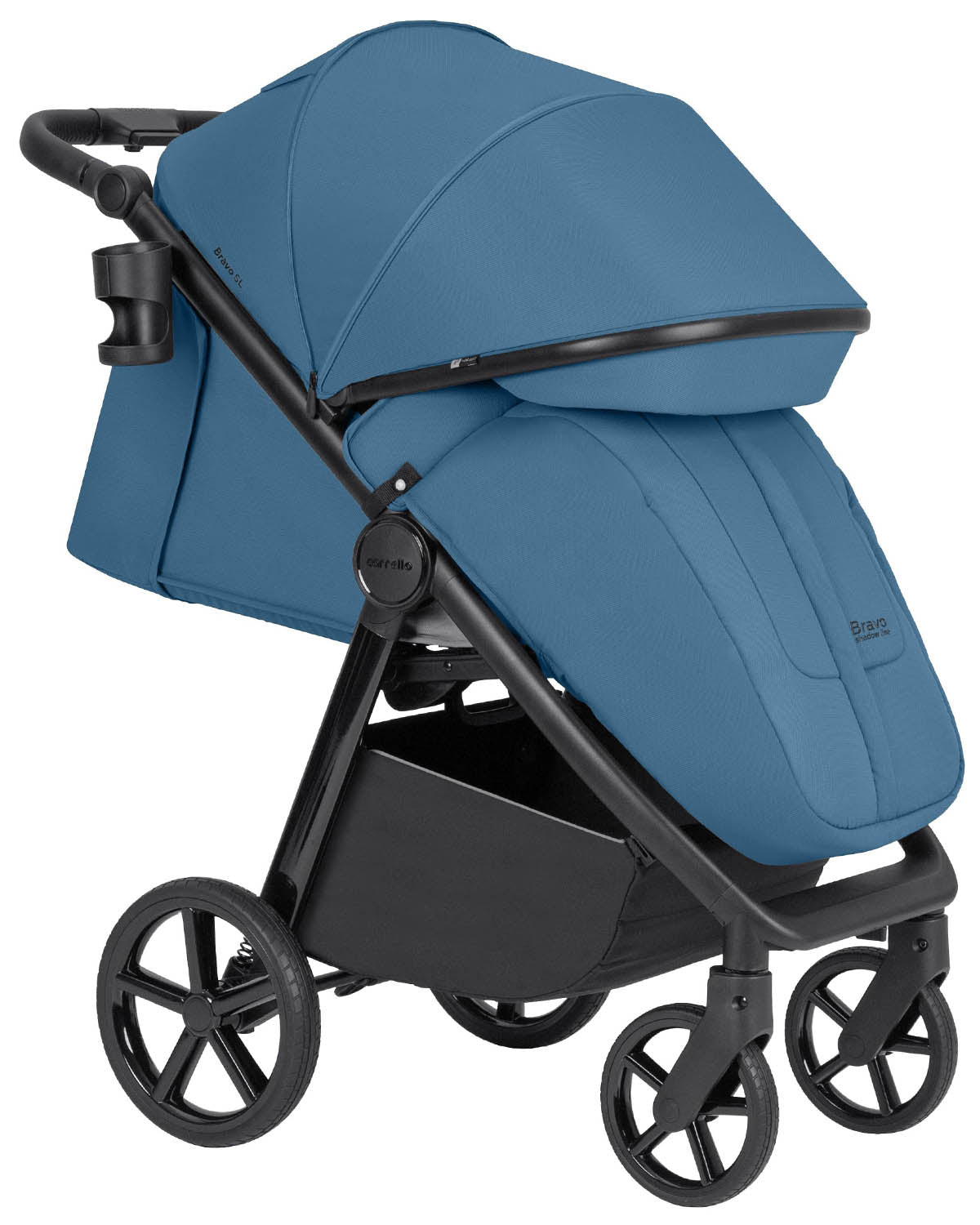 Silla paseo CARRELLO Bravo SL 2024 CRL-5520